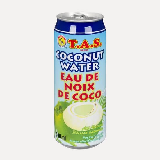 Coconut Water 椰汁水